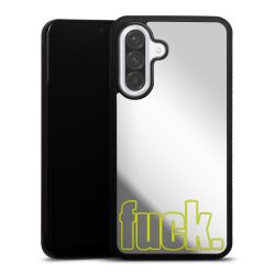 Mirror Case silber