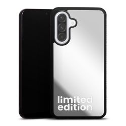Mirror Case silber