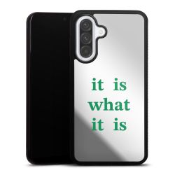 It Is What It Is