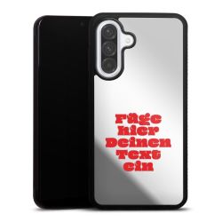 Mirror Case silber