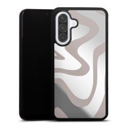 Mirror Case silber