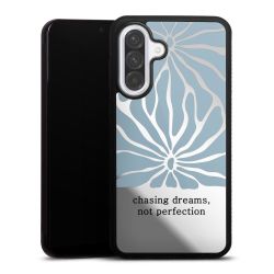 Mirror Case silber