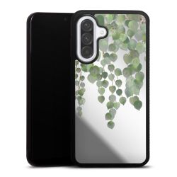 Mirror Case silber