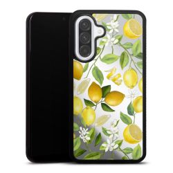 Lemon Summer Wallpaper Transparent