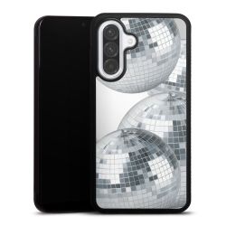 Mirror Case silber