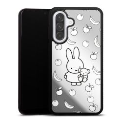 Mirror Case silber