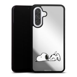 Mirror Case silber
