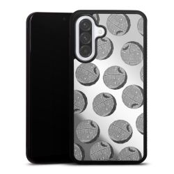 Mirror Case silber