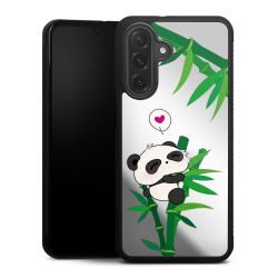 Panda mignon sans Fond