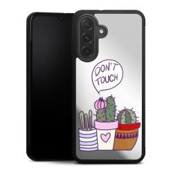 Comic Black - Do Not Touch ohne Hintergrund