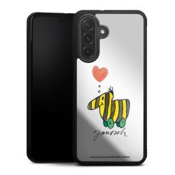 Tigerente Herz transparent