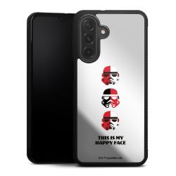 Storm Trooper Happy Face