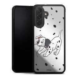 Dalmatiër speels transparant