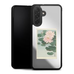 Water Lilies by Koson Ohara