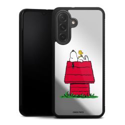 Snoopy and Woodstock Classic transparent
