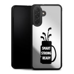 Smart, Strong, Ready