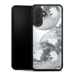 Mirror Case silber