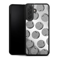 Mirror Case silber