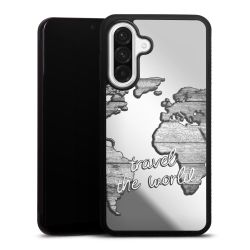 Worldmap Hout zonder Achtergrond