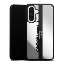 Mirror Case silber