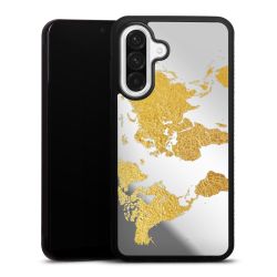 Mirror Case silber