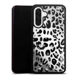 Taches de léopard grunge