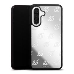 Mirror Case silber