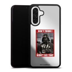 Darth Vader Didnt See That