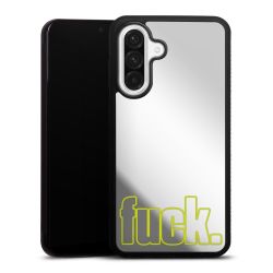 Mirror Case silber