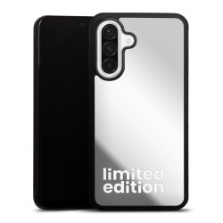 Mirror Case silber