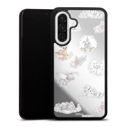 Sentimental Heritage Pattern Transparent