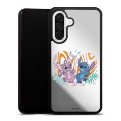 Angel And Stitch Transparent