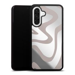 Mirror Case silber