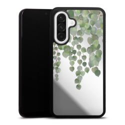 Mirror Case silber