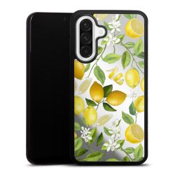 Lemon Summer Wallpaper Transparent