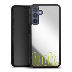 Mirror Case silber