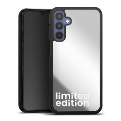 Mirror Case silber