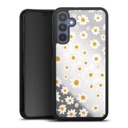 Mirror Case silber