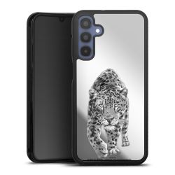 Mirror Case silber