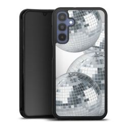 Mirror Case silber