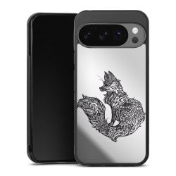 Fox Ornate senza sfondo