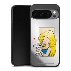 Walhalla en Idefix Verliefd Transparant