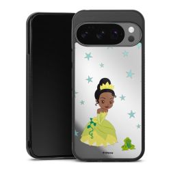 Princess Tiana Kiss the Frog transparent