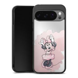 Minnie Aquarell transparent