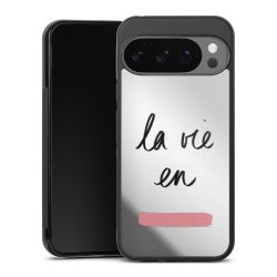 La vie en Rosa Transparente