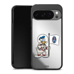 Donald Astronaute Transparent