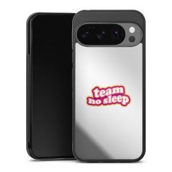 Team No Sleep 70s Transparent