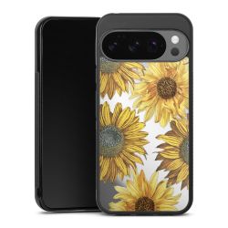 Tournesols rétro 1