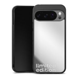 Mirror Case silber