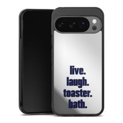 Live. Laugh. Toaster. Bath.